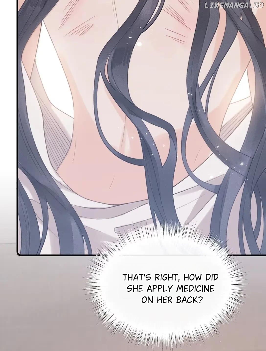 My Ex-Girlfriend Became My Boss Chapter 45 - page 11